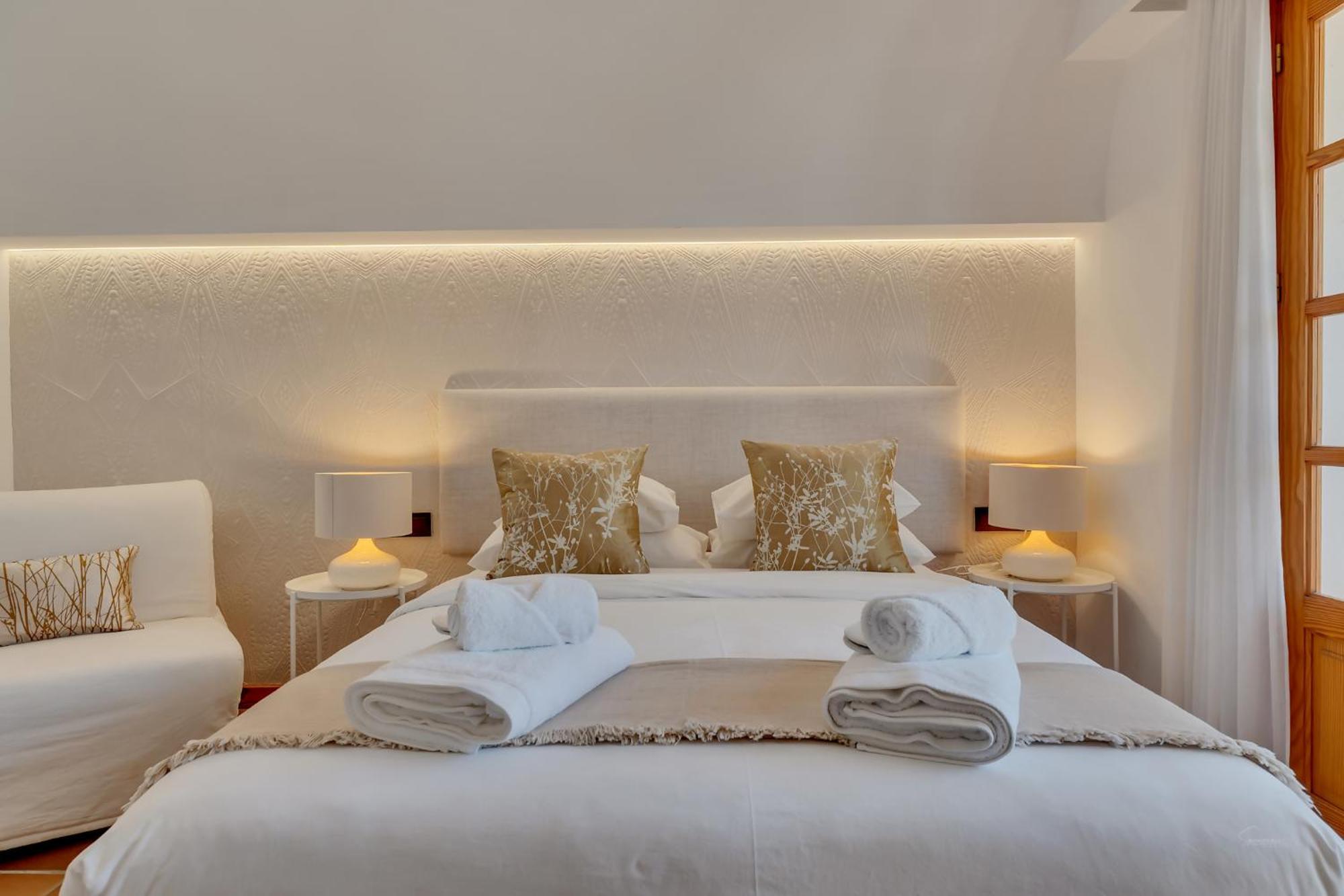 Villa Enri Villa Y Casita Con Piscina Y Jacuzzi Parcent ภายนอก รูปภาพ