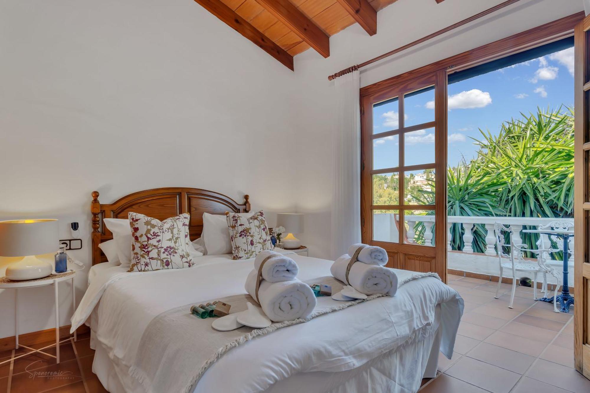 Villa Enri Villa Y Casita Con Piscina Y Jacuzzi Parcent ภายนอก รูปภาพ