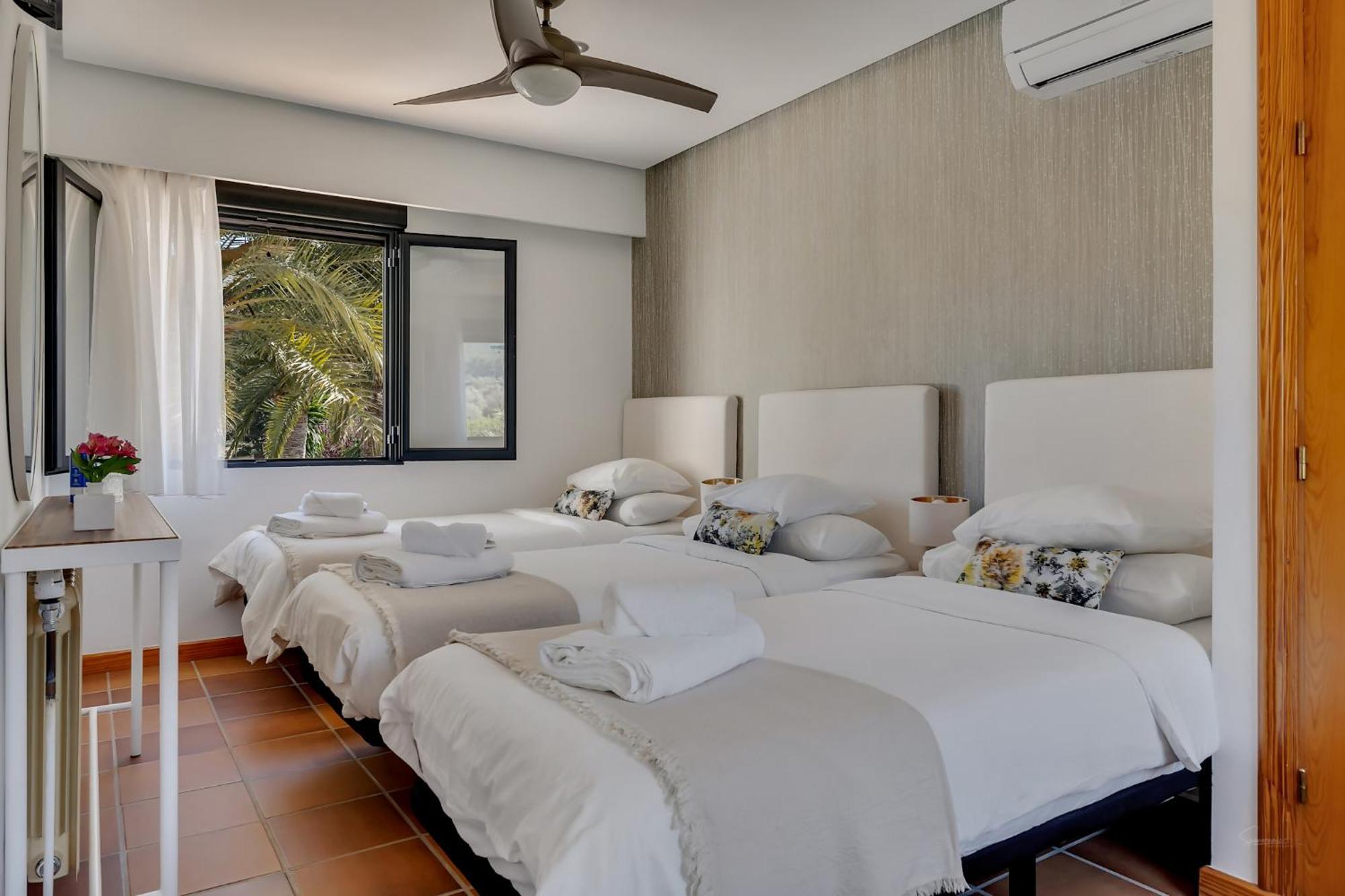 Villa Enri Villa Y Casita Con Piscina Y Jacuzzi Parcent ภายนอก รูปภาพ