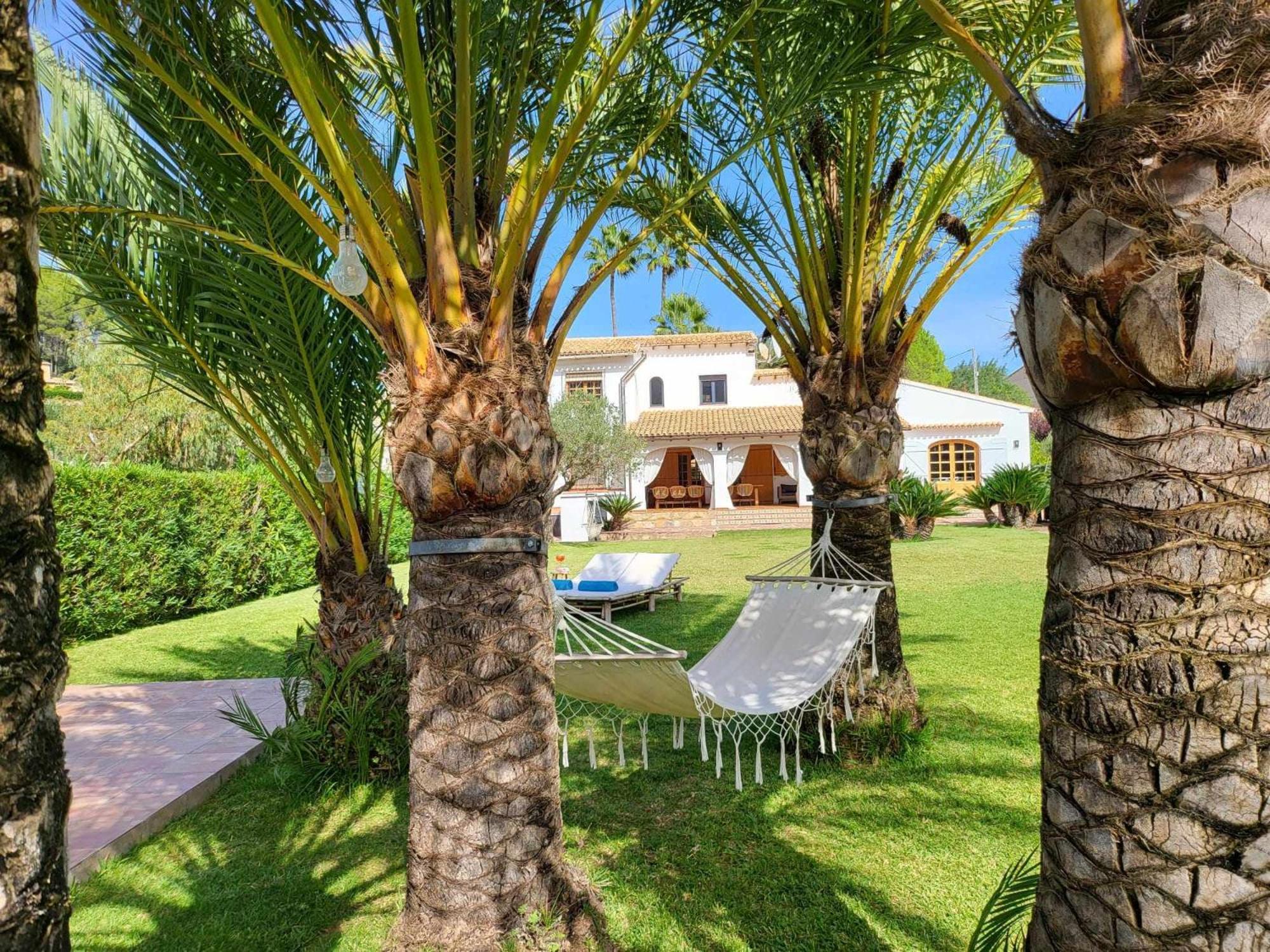 Villa Enri Villa Y Casita Con Piscina Y Jacuzzi Parcent ภายนอก รูปภาพ
