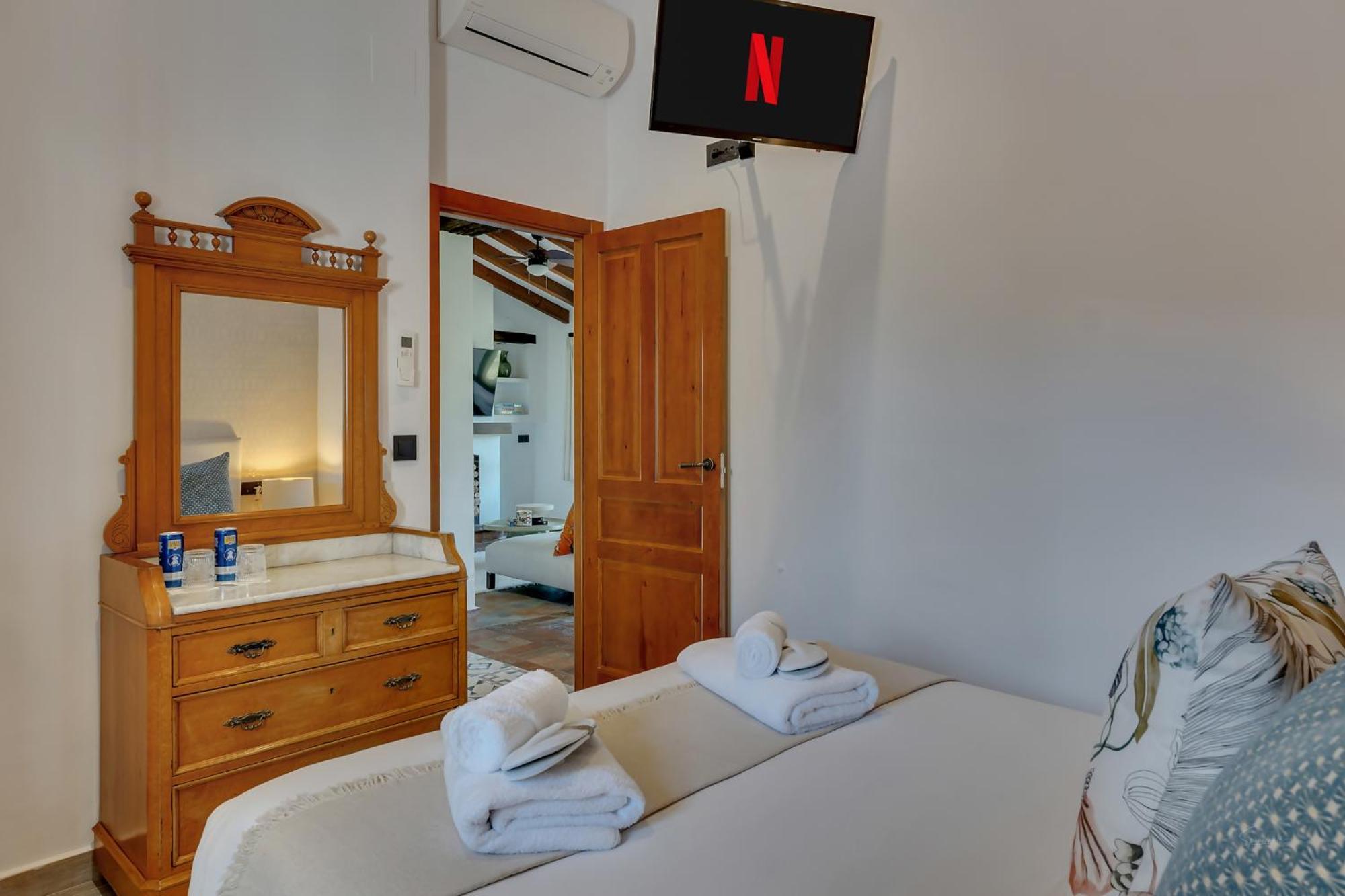 Villa Enri Villa Y Casita Con Piscina Y Jacuzzi Parcent ภายนอก รูปภาพ