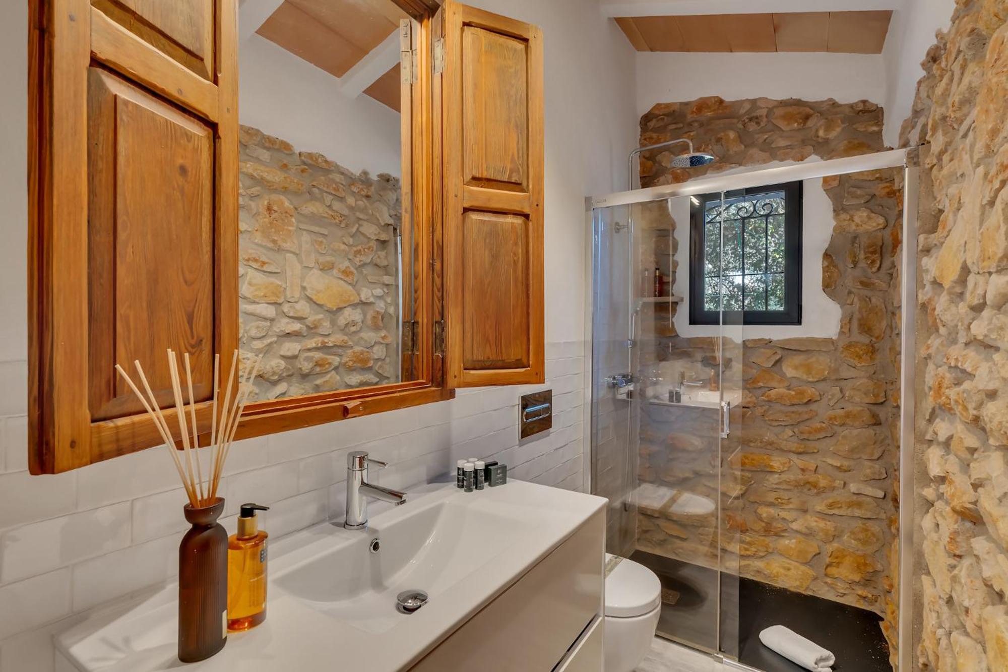 Villa Enri Villa Y Casita Con Piscina Y Jacuzzi Parcent ภายนอก รูปภาพ