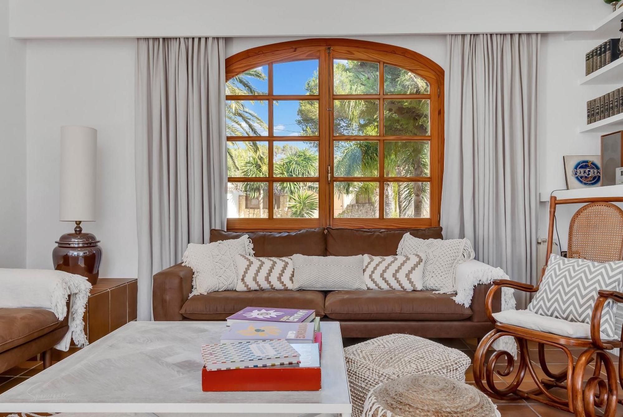 Villa Enri Villa Y Casita Con Piscina Y Jacuzzi Parcent ภายนอก รูปภาพ